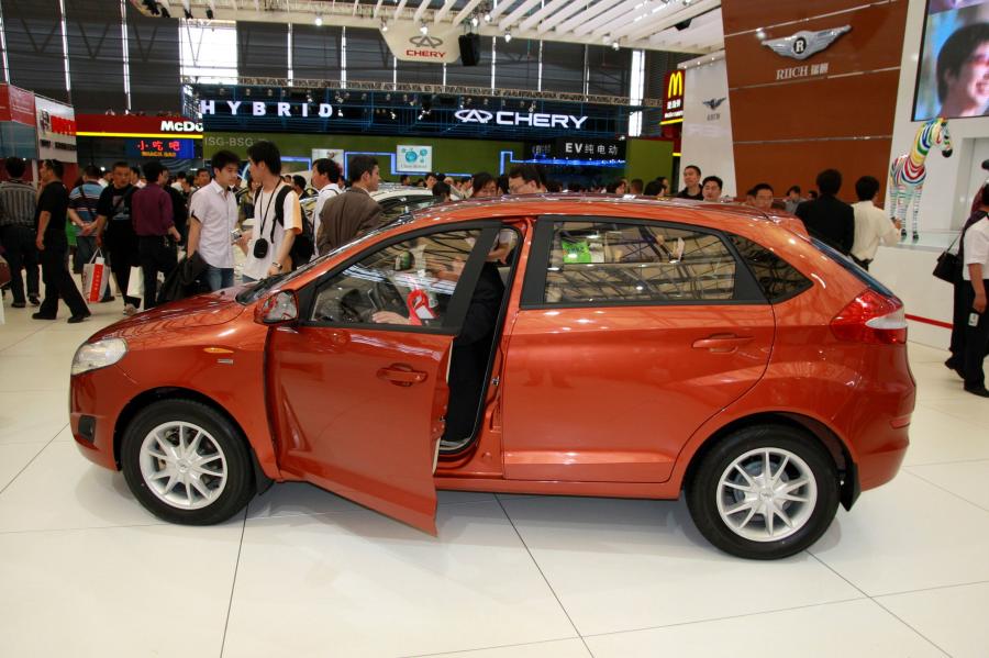 Chery Fulwin 2 2010 года  (фото 2 из 5)